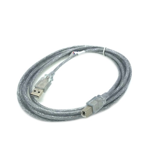 10ft usb cord clr for - 10ft, rane
